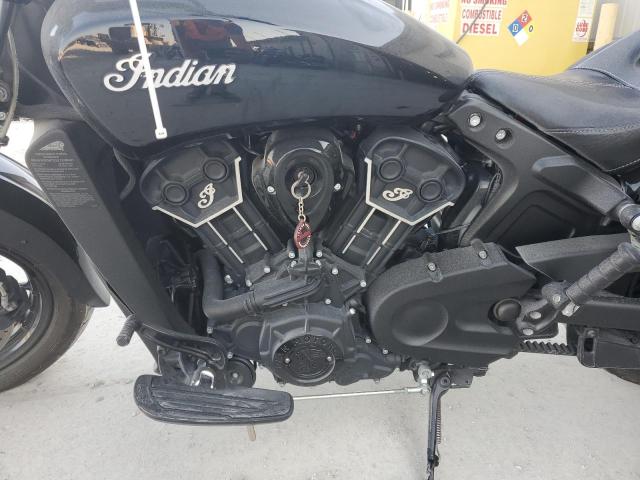 2019 INDIAN MOTORCYCLE CO. SCOUT SIXT - 56KMSB111K3154811