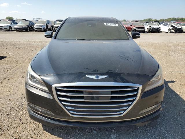 2017 GENESIS G80 ULTIMA - KMHGN4JF2HU190541
