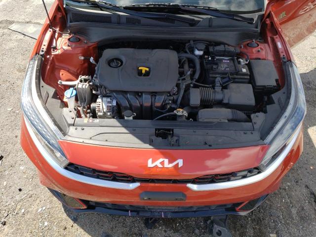 3KPF24AD7KE125309 Kia Forte FE 11