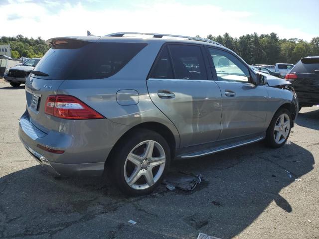 VIN 4JGDA5HB7EA402855 2014 Mercedes-Benz ML-Class, ... no.3