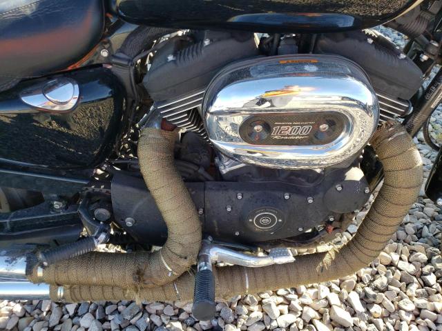 2008 HARLEY-DAVIDSON XL1200 R 1HD1CV3128K461325