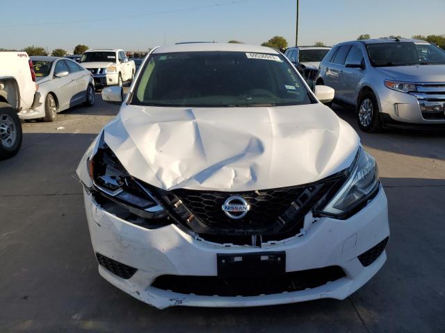 3N1AB7AP8KY377643 | 2019 NISSAN SENTRA S