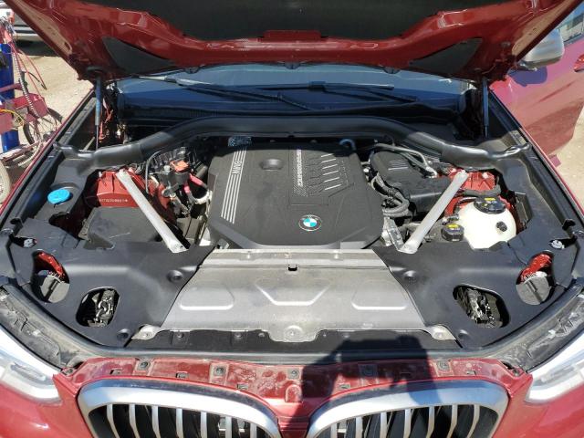 5UX2V5C09L9B59670 BMW X4 Xdrivem40i
