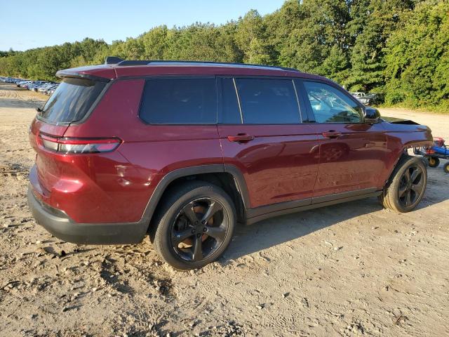 1C4RJKBG1M8118916 Jeep Grand Cherokee L Limited