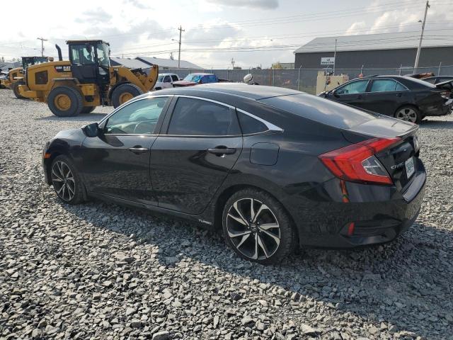 2016 HONDA CIVIC EX - 2HGFC1F46GH104159