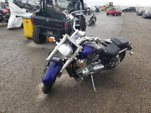 2002 HONDA VTX1800 C - 1HFSC46002A004213