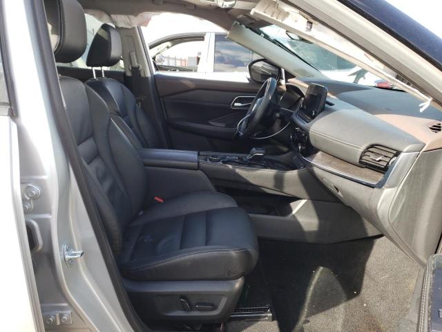 5N1AT3CB7MC709289 Nissan Rogue Sl