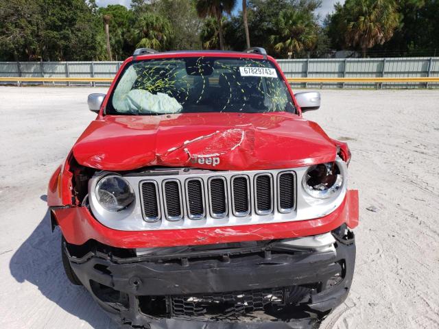 ZACCJADB1HPF51281 Jeep Renegade Limited