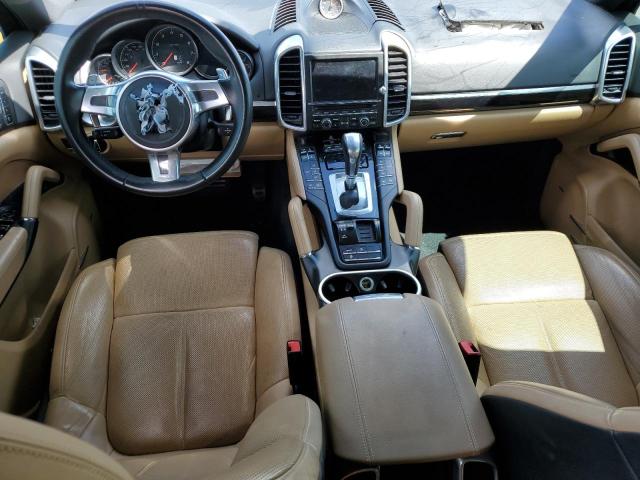 WP1AA2A22ELA95100 Porsche Cayenne