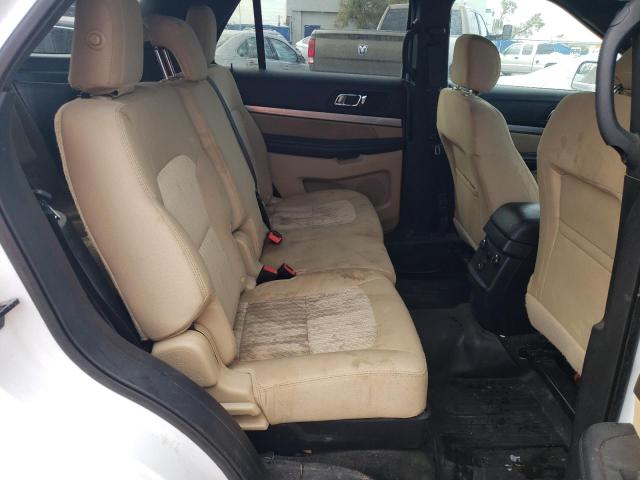1FM5K8B82GGC62956 Ford EXPLORER