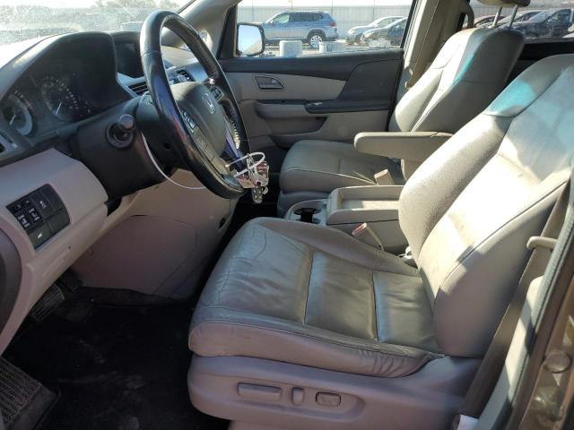 2016 HONDA ODYSSEY - 5FNRL5H64CB129191