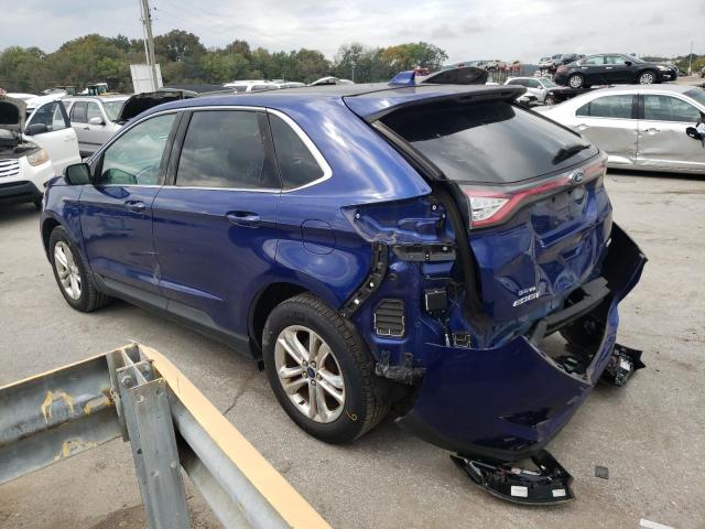 2FMTK3J8XFBB59513 2015 FORD EDGE, photo no. 2