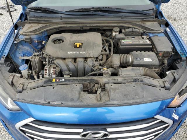 KMHD74LF2HU371732 Hyundai ELANTRA SE