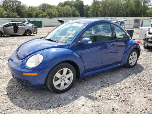 2007 Volkswagen New Beetle 