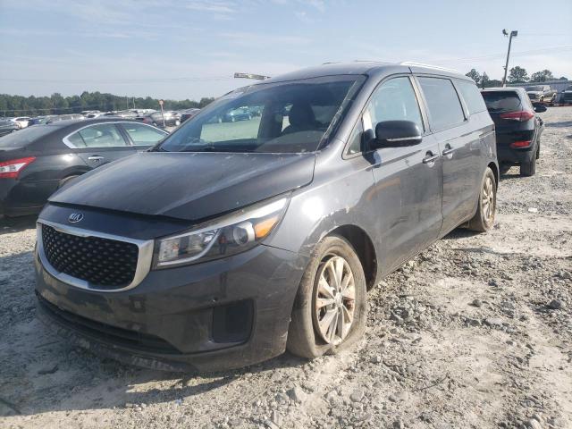 2017 Kia Sedona LX