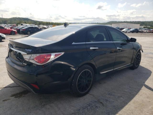 Vin: kmhec4a42ea111541, lot: 69409303, hyundai sonata hybrid 20143