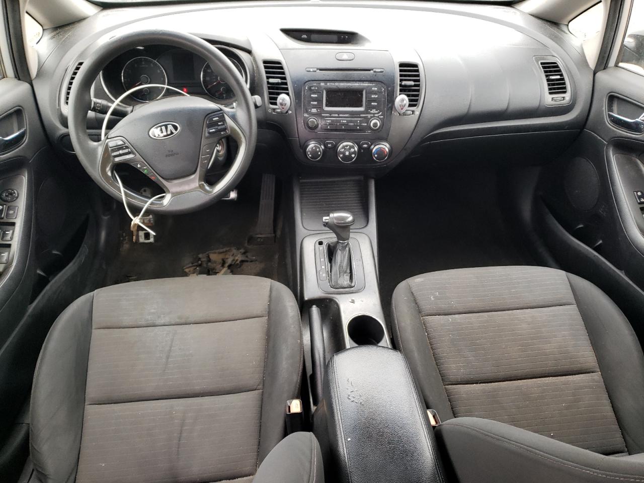 KNAFX4A64E5081365 2014 Kia Forte Lx