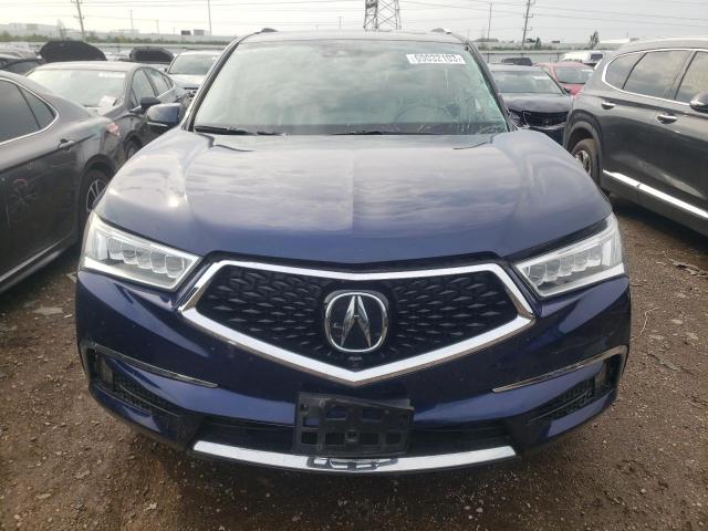 5J8YD4H95KL005117 Acura MDX ADVANC 5