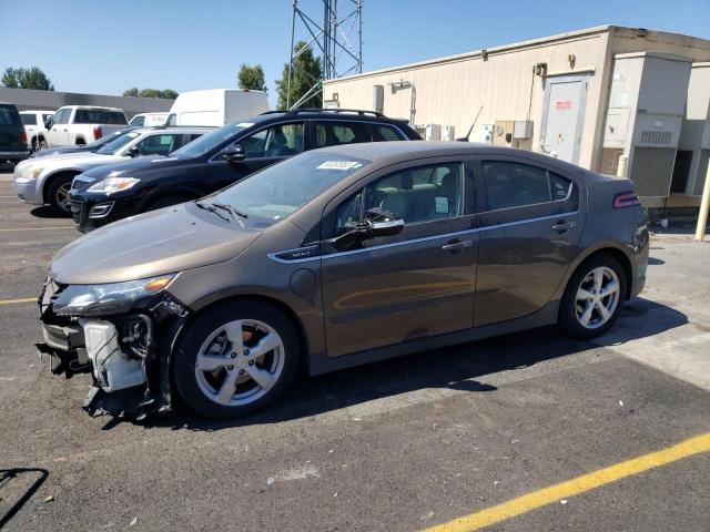 VIN 1G1RF6E4XEU155264 2014 Chevrolet Volt no.1