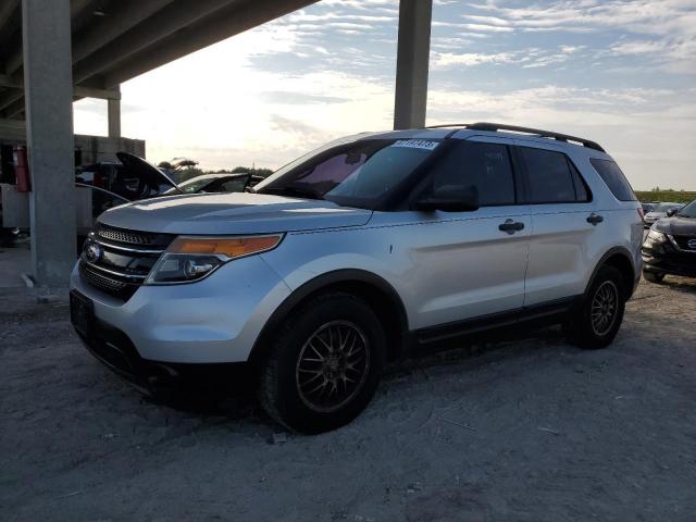 2013 Ford Explorer 