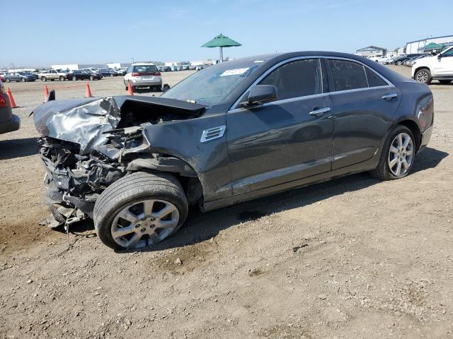 2014 Cadillac ATS 