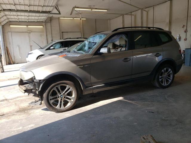 2008 BMW X3 3.0si