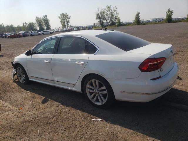 2016 VOLKSWAGEN PASSAT SEL - 1VWCS7A39GC014509