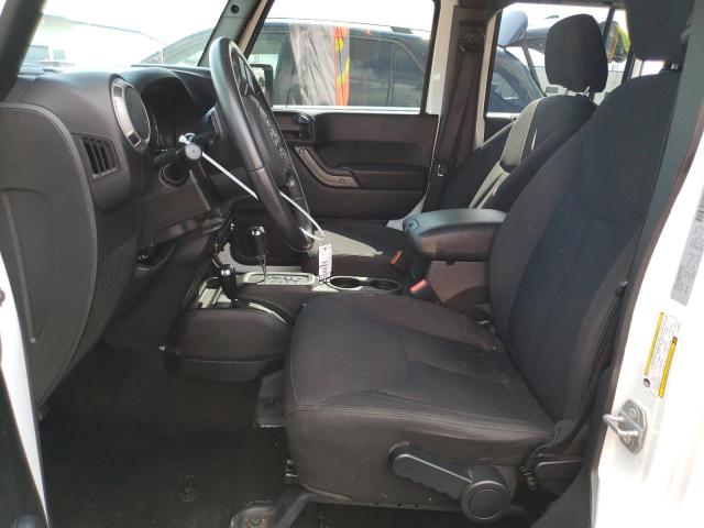 1C4BJWDG6JL848741 Jeep Wrangler Unlimited Sport