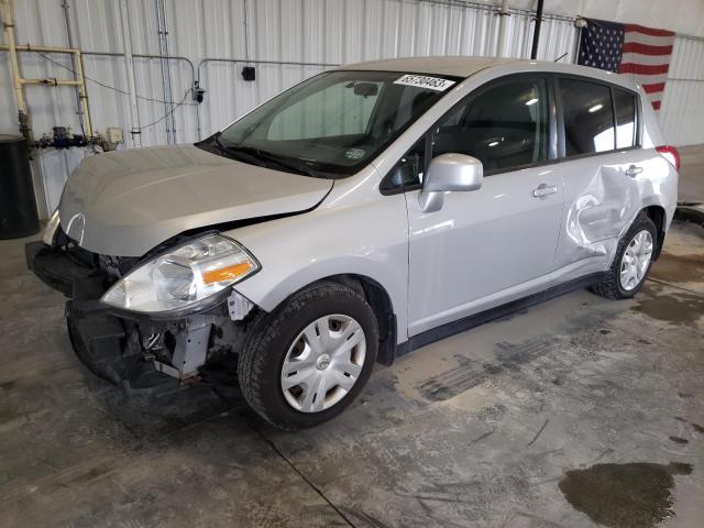 2010 Nissan Versa S