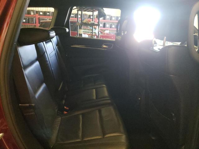 1C4RJFCG2JC477853 Jeep Grand Cherokee Overland