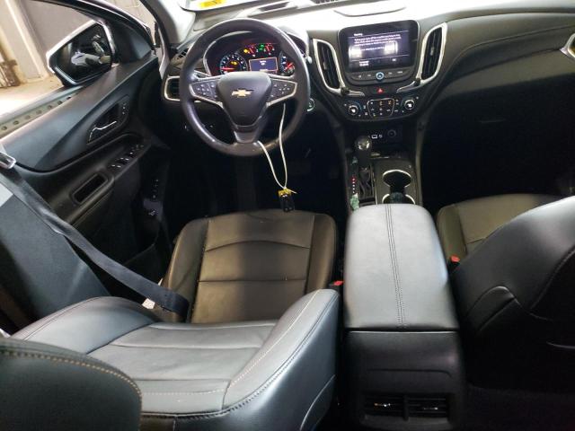  CHEVROLET EQUINOX 2021 Сріблястий