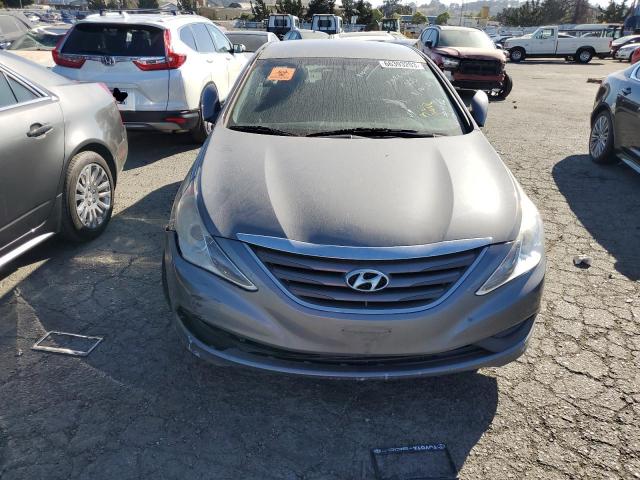 5NPEB4AC3EH862493 Hyundai SONATA GLS