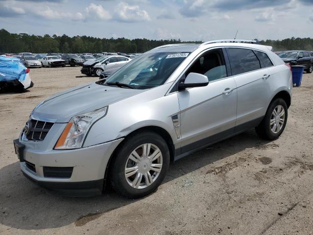 2010 Cadillac SRX Luxury Collection