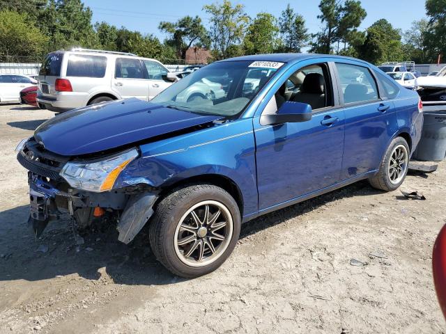 2009 Ford Focus SES