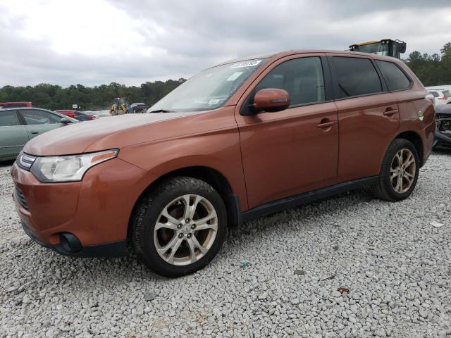 2014 Mitsubishi Outlander SE