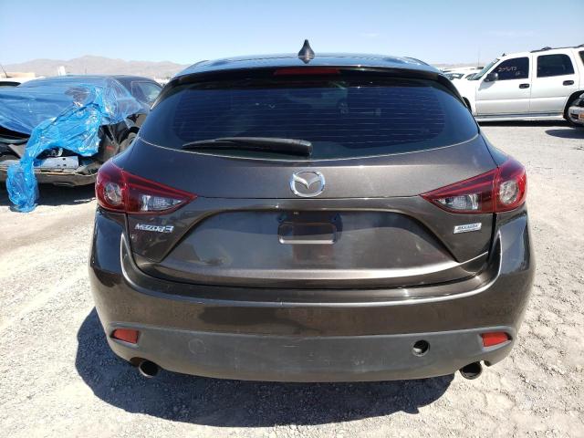 3MZBM1N75GM257183 Mazda 3 Grand Touring
