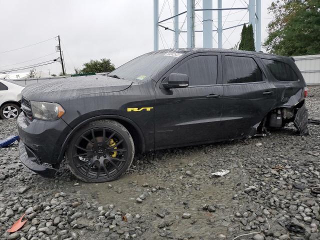 2013 Dodge Durango Crew