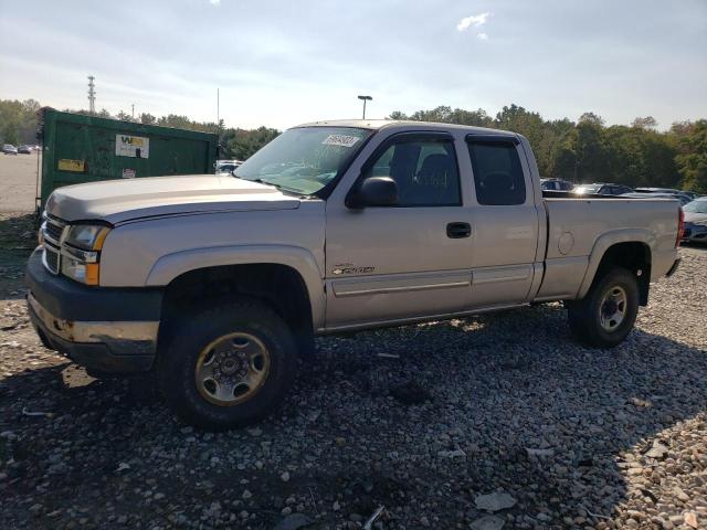 2005 Chevrolet Silverado 2500HD 