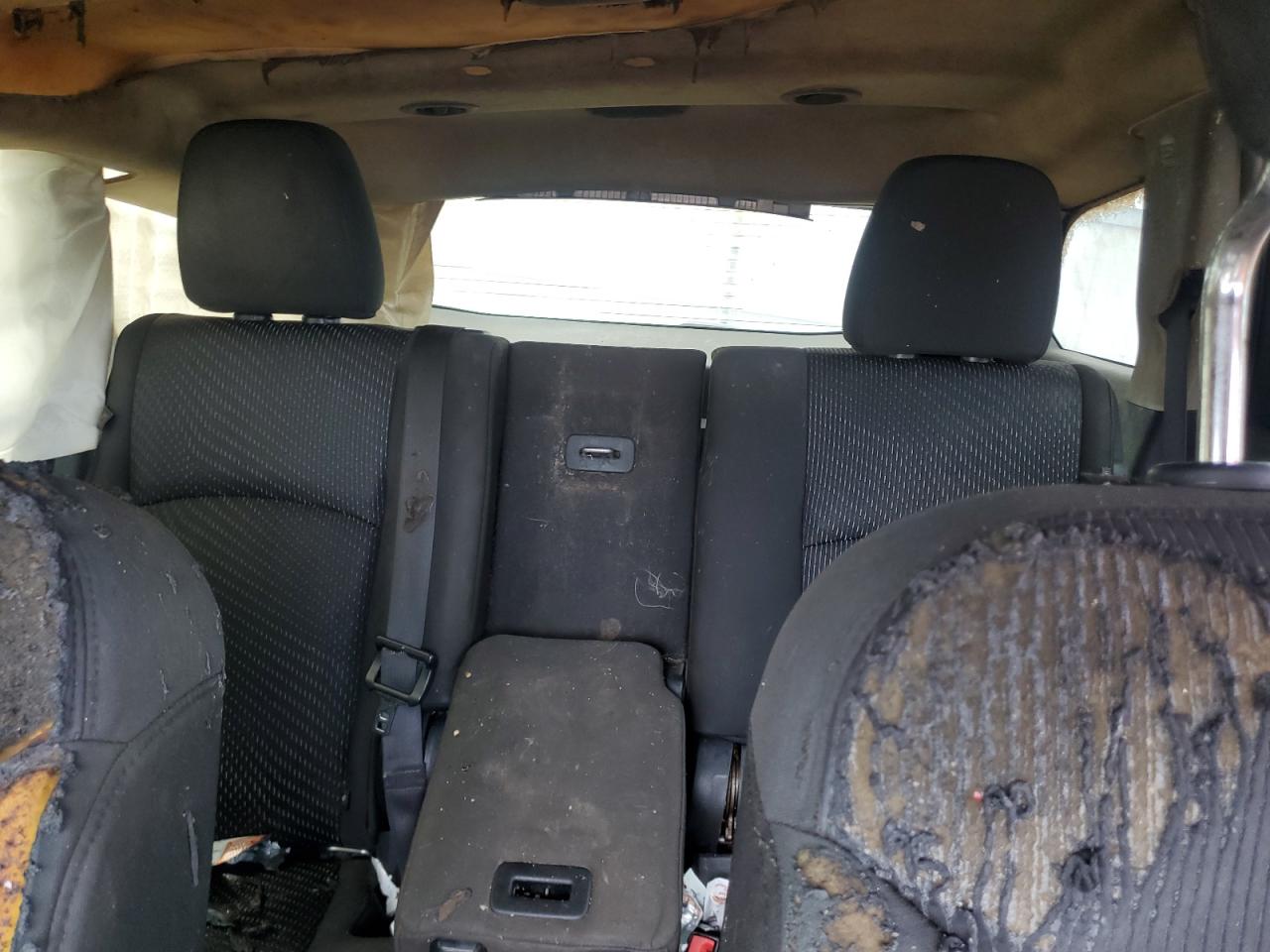 3C4PDDBG9GT100874 2016 Dodge Journey Sxt