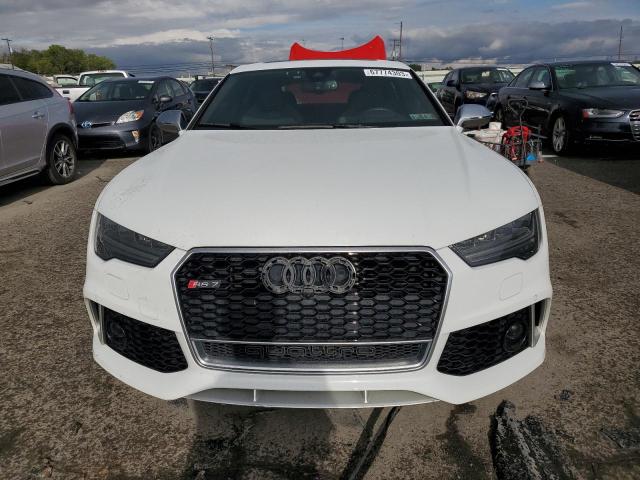 2016 AUDI RS7 - WUAW2BFC8GN900825
