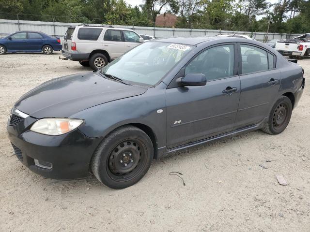 2009 Mazda Mazda3 s