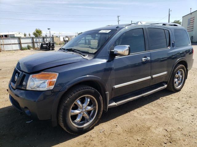 2015 Nissan Armada SV