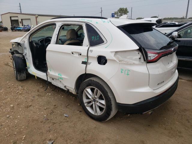 2FMPK3J85HBB42798 Ford EDGE SEL