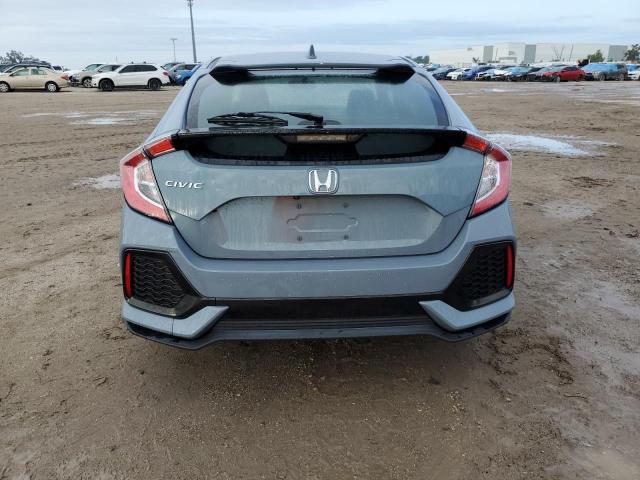 2017 HONDA 0 SHHFK7H57HU420895