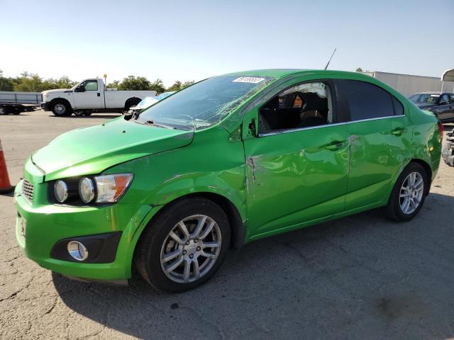 2014 Chevrolet Sonic LT