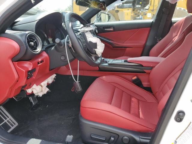 2023 LEXUS IS 350 F S JTHGZ1B25P5066578