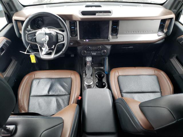1FMDE5BH5MLA71679 Ford Bronco Base
