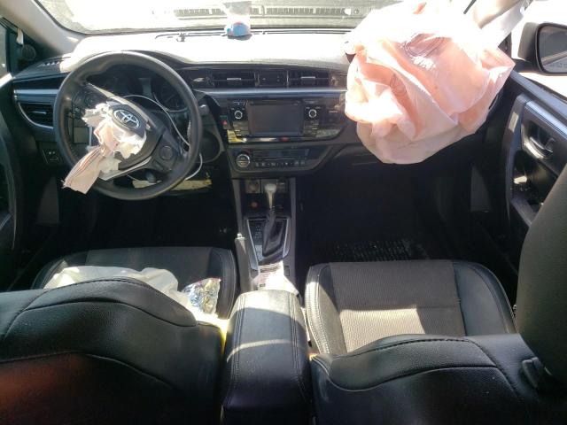 2T1BURHE0FC413245 Toyota COROLLA L
