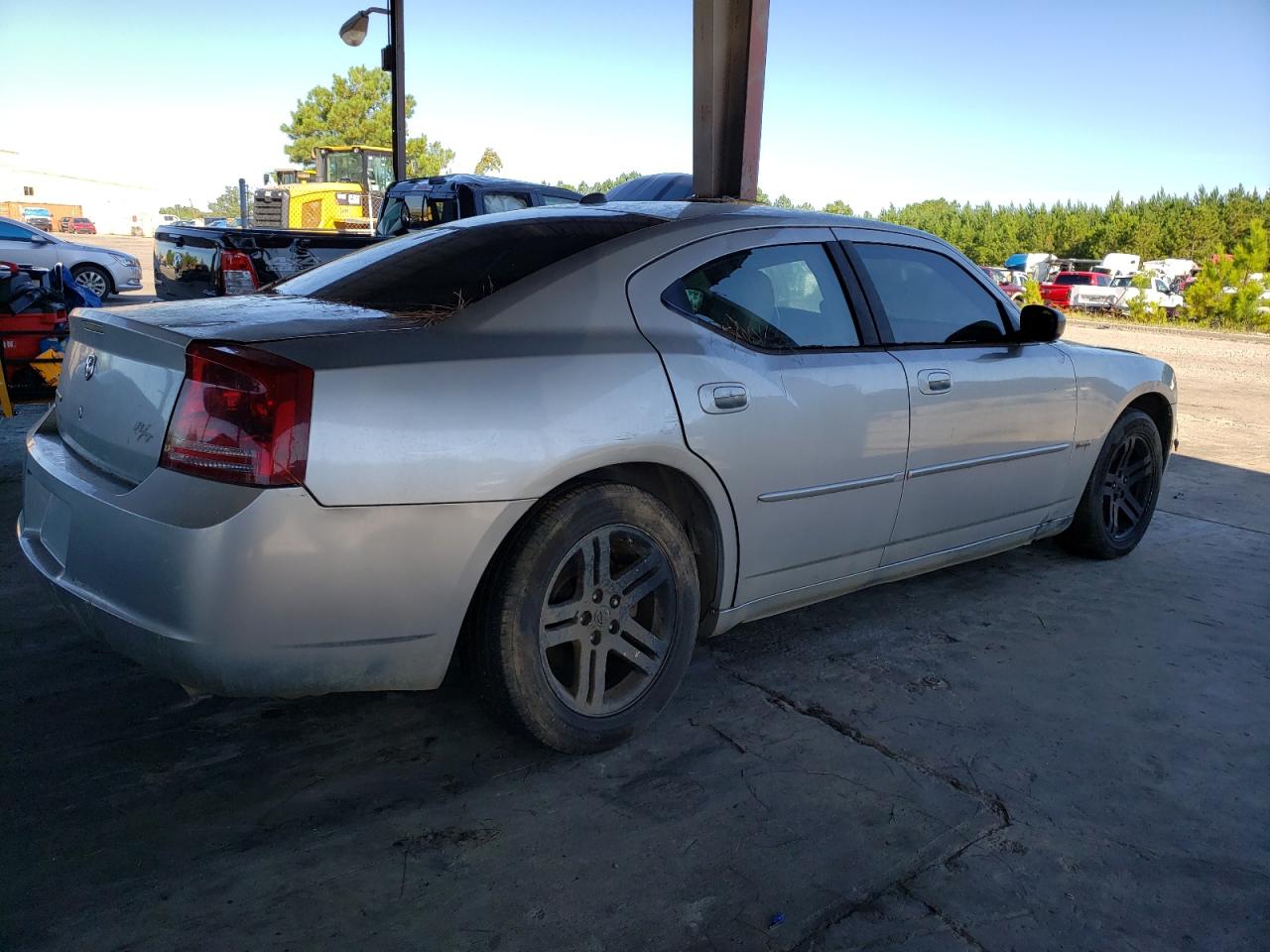 2B3KA53H76H235330 2006 Dodge Charger R/T