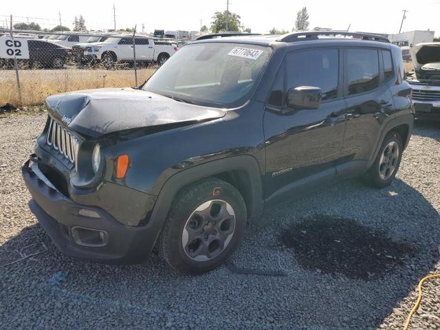 ZACCJABH3FPC06838 | 2015 JEEP RENEGADE L